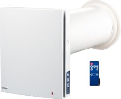 Рекуператор Blauberg Vento Expert Plus WiFi (від 250мм стіни)