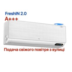 TCL TAC-09CHSD/FBI Inverter R32 WI-FI (до 25 м²)