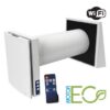 Рекуператор Blauberg Vento Expert A50-1 W (від 250мм стіни)