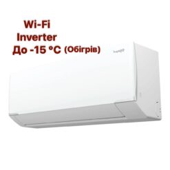 Hoapp Sky (Inverter,з Wi Fi,R32) HSK-HA28VAW/HMK-HA28VA (до 25м²)